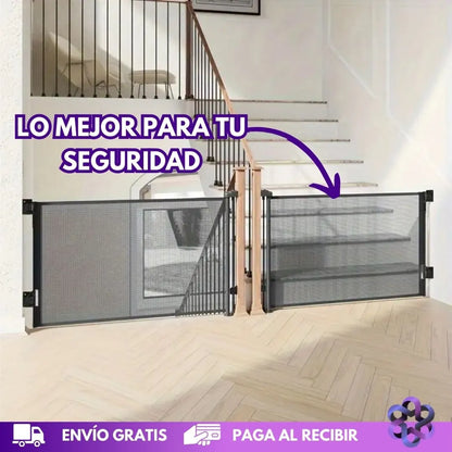 Malla de Seguridad 👦🏻🐕