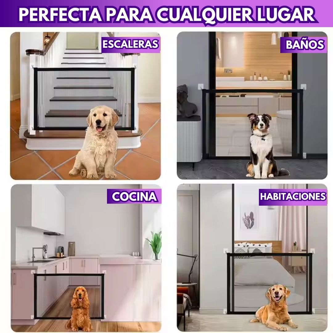 Malla De Seguridad 🐕👦🏻