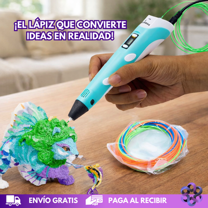 Magic3D Pen✏️