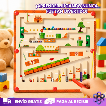 MagnetiLab Junior🚸🧲