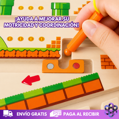 MagnetiLab Junior🚸🧲