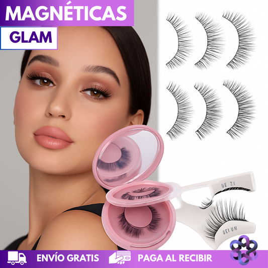 Magneticas Glam 💄✨