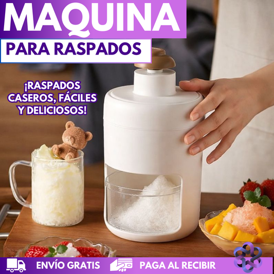 Maquina Para Raspados❄️🍧