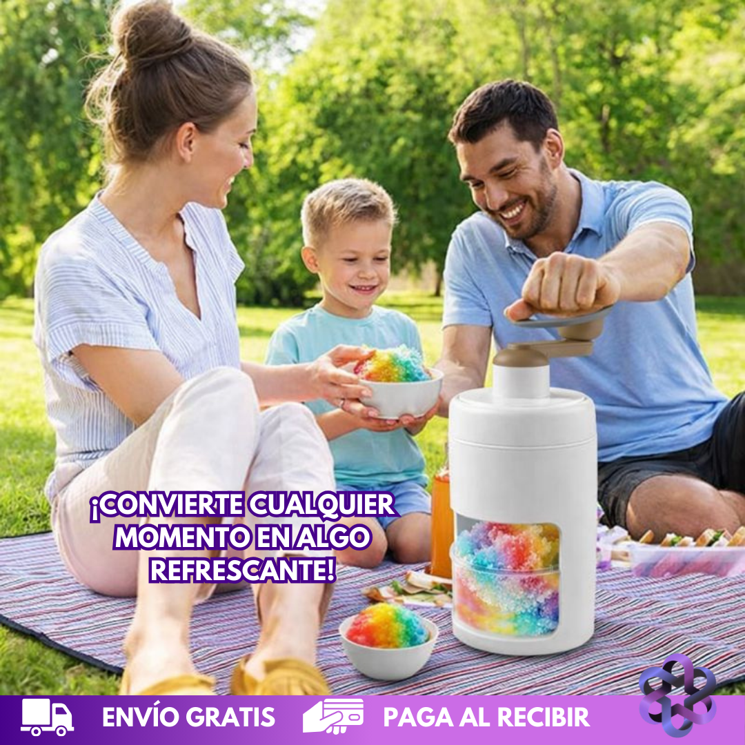 Maquina Para Raspados❄️🍧