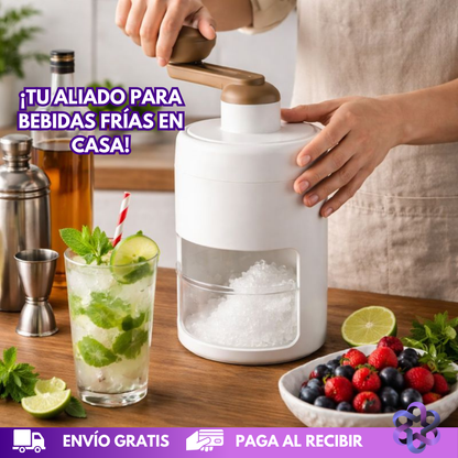 Maquina Para Raspados❄️🍧