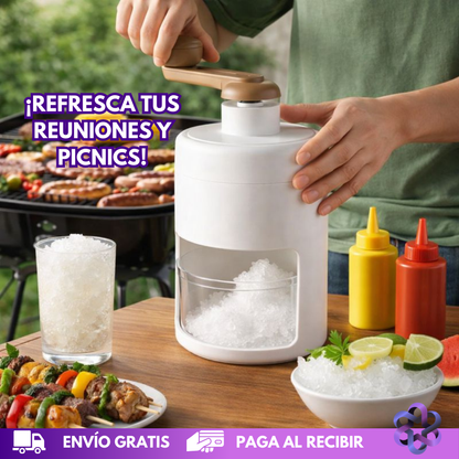 Maquina Para Raspados❄️🍧