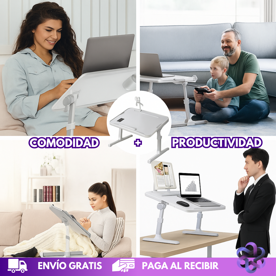 DeskPro Ajustable 💻