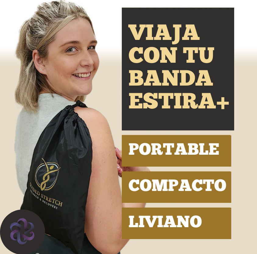 Banda de Estiramiento Estira+ 🎁PAGA 1 RECIBE 2🎁