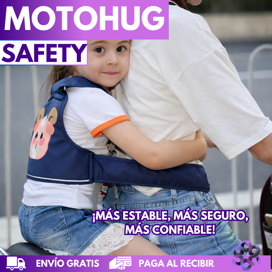 MotoHug Safety🏍️👶🏼