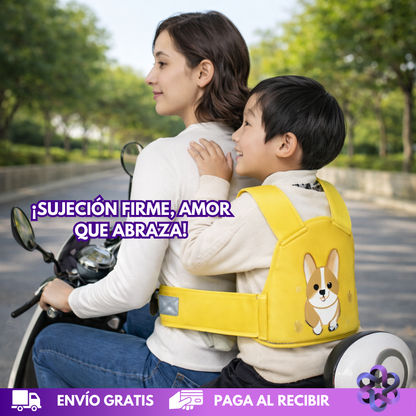 MotoHug Safety🏍️👶🏼