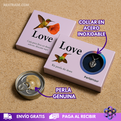 The love pearl®️  🌷👑