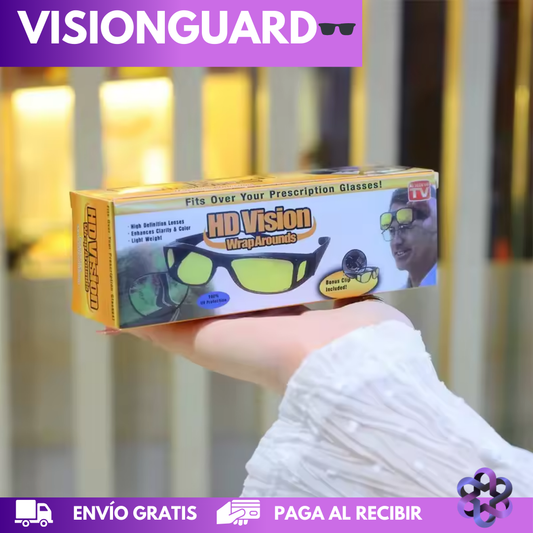 VisionGuard🕶️
