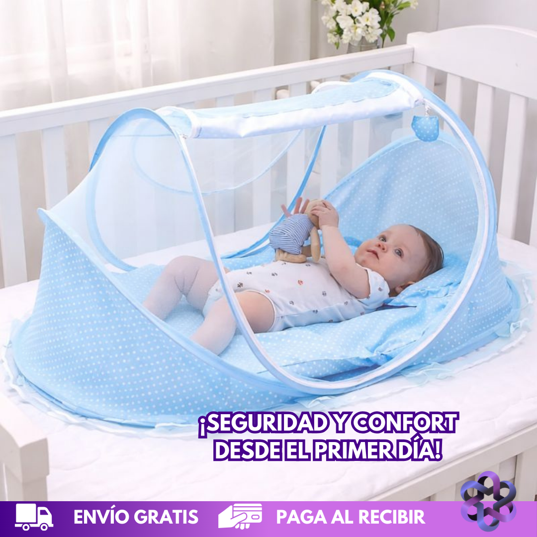 Cuna CalmBaby👶🏼🍼