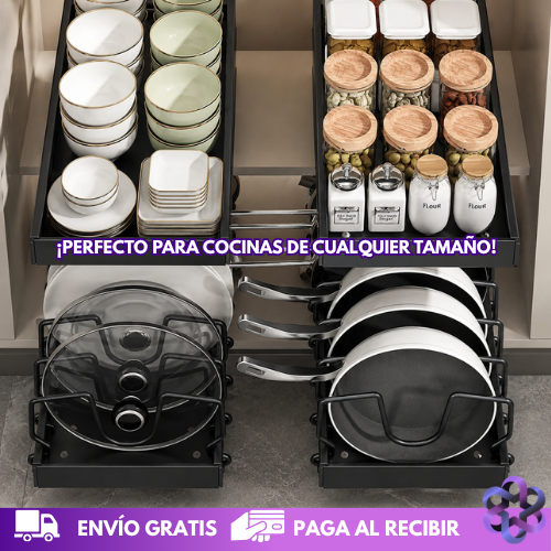 OrganiRack Cocina🍳