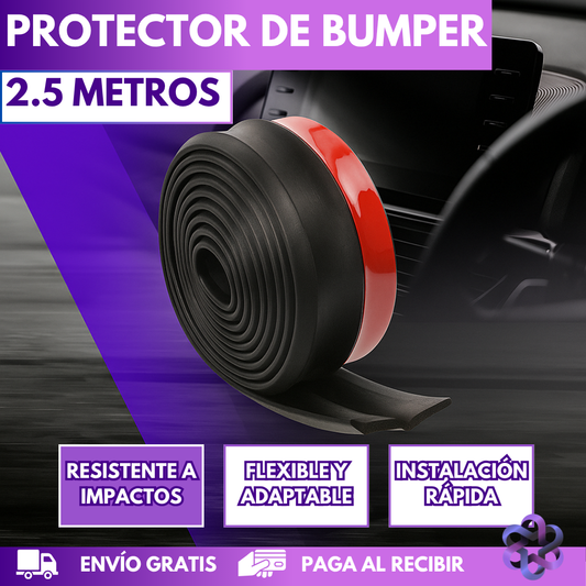 Protector de Bumper 🚗 🛞