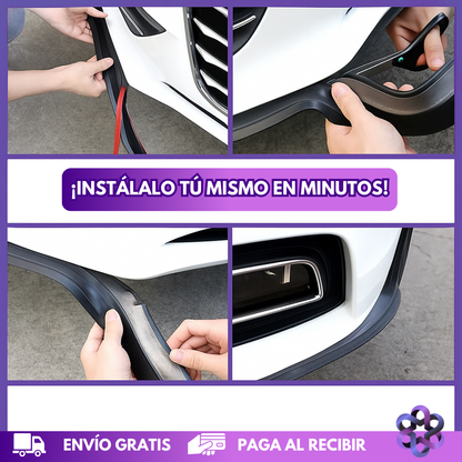 Protector de Bumper 🚗 🛞