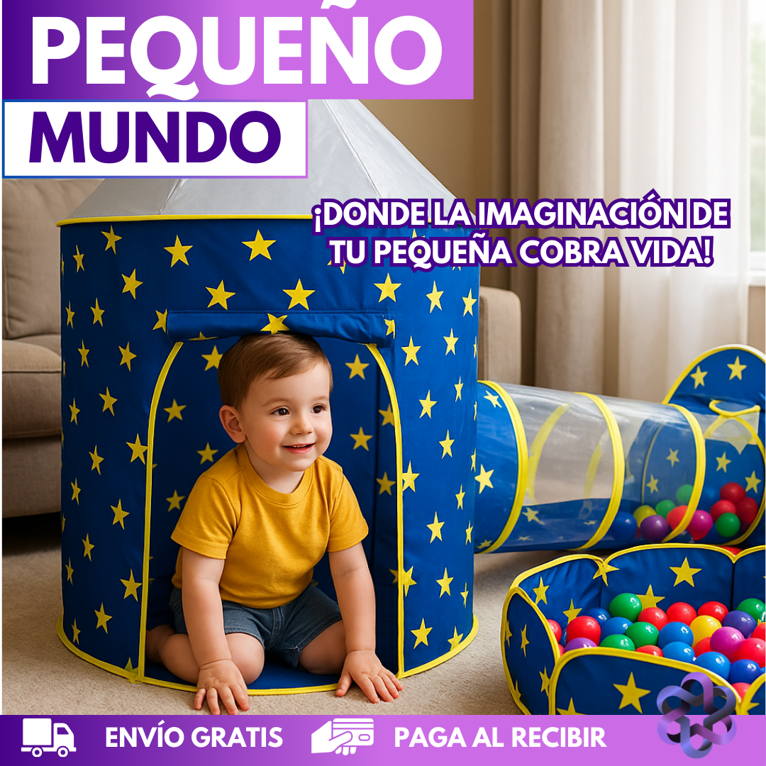 Pequeño mundo🏰