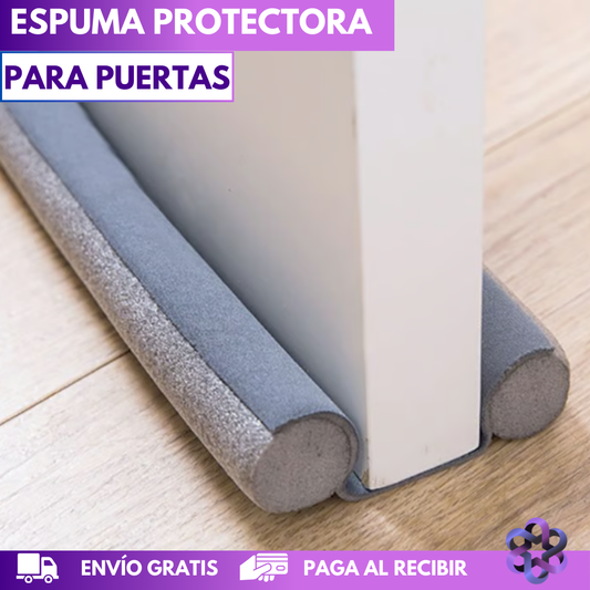 Espuma Protectora Para Puertas