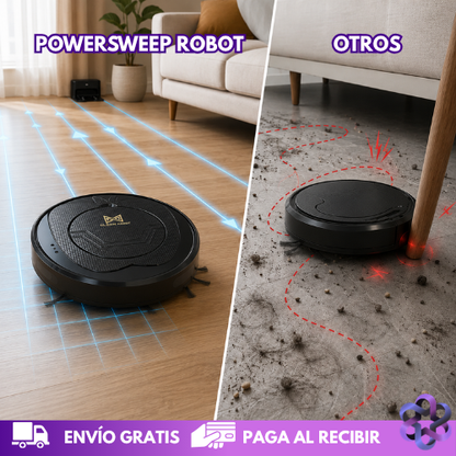PowerSweep Robot🫧