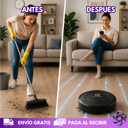 PowerSweep Robot🫧