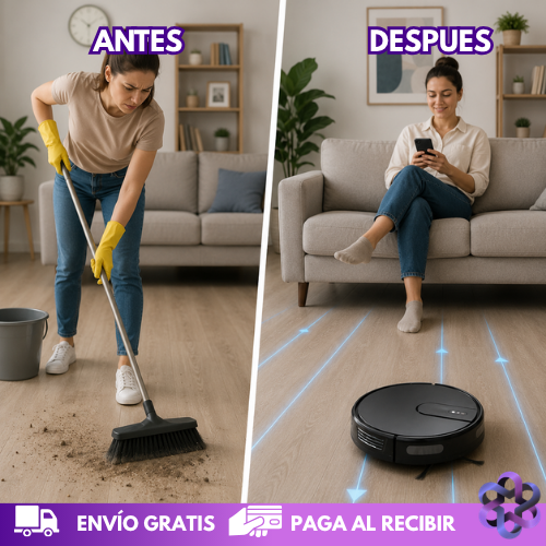 PowerSweep Robot🫧