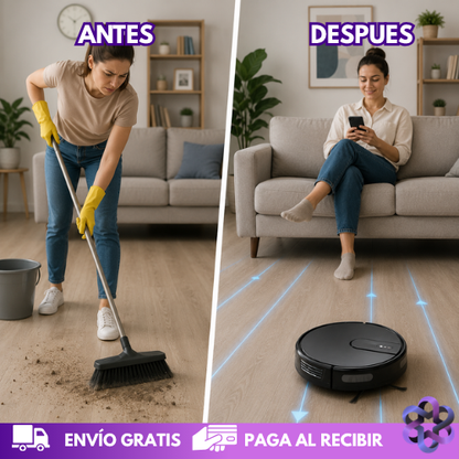 PowerSweep Robot🫧