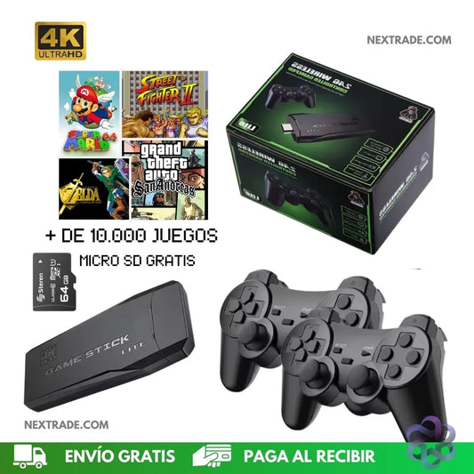 Retro Stick®️🕹️📺