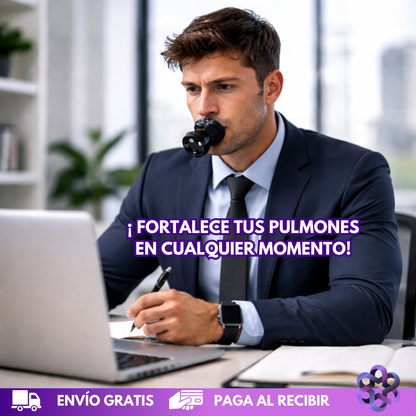 PulmoMax Trainer🫁🏃🏼‍♂️