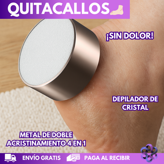 Quitacallos🦶🏻
