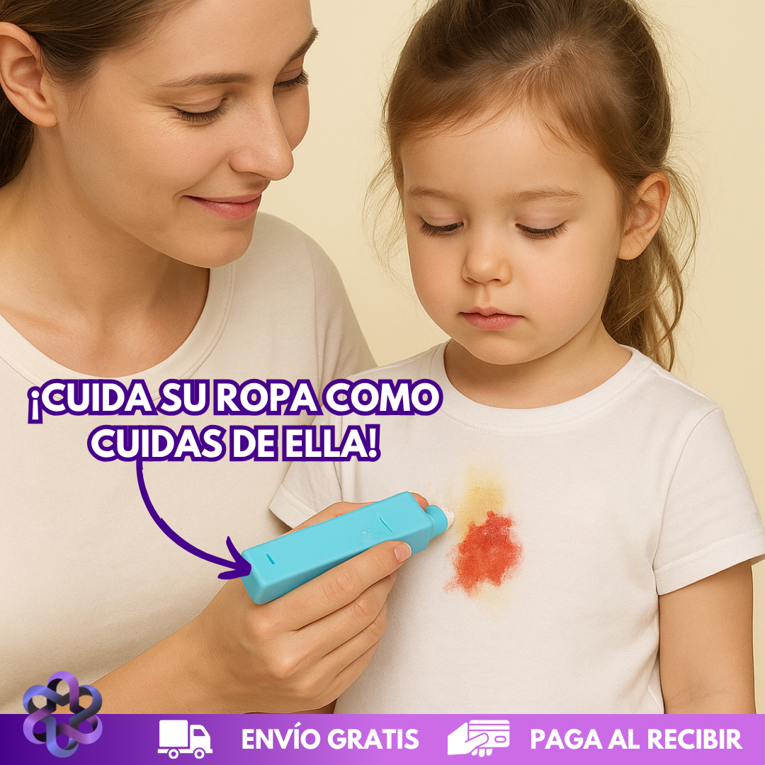 QuitaManchas Express🧼☕