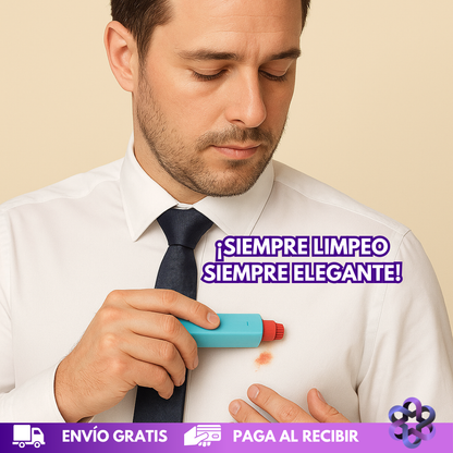 QuitaManchas Express🧼☕