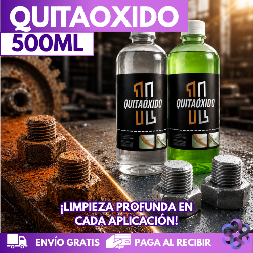 Quitaoxido