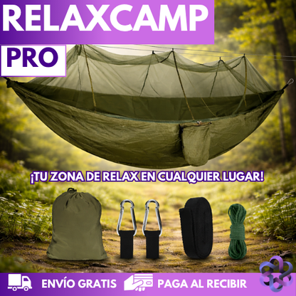 RelaxCamp Pro⛺