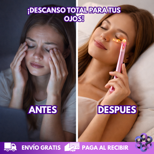 RelaxVision Pro👀💆🏻‍♀️