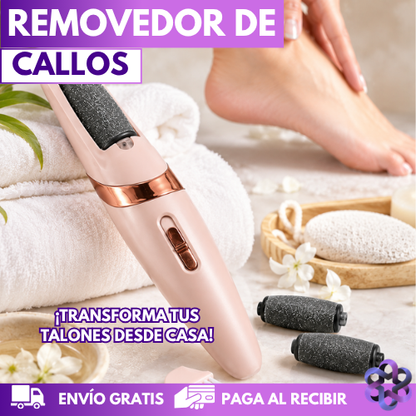 Removedor De Callos👣