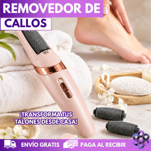 Removedor De Callos👣