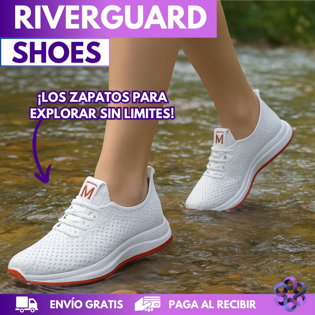RiverGuard Shoes👟