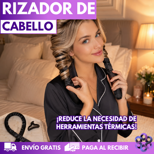 Rizador De Cabello