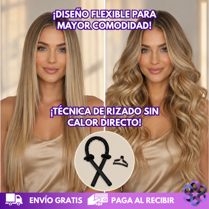 Rizador De Cabello