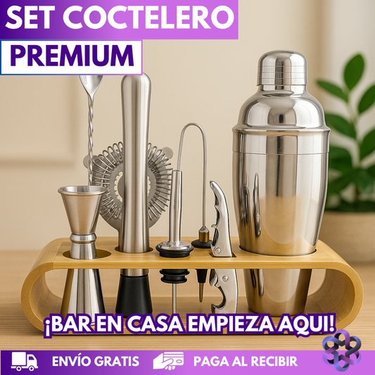 Set Coctelero Premium🍸✨