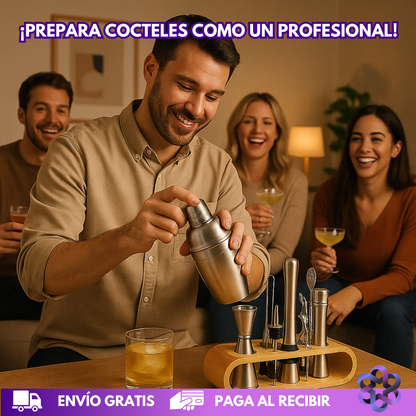 Set Coctelero Premium🍸✨