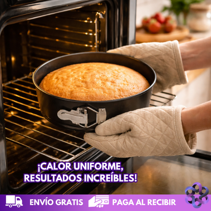 Set Moldes Repostería🥧