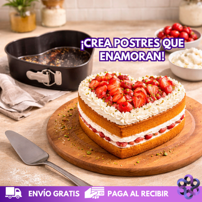 Set Moldes Repostería🥧