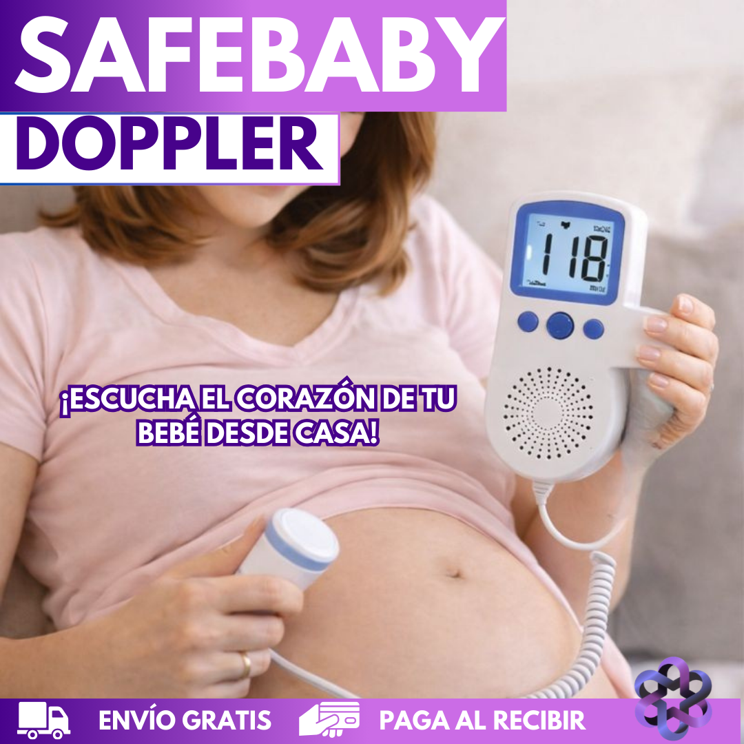SafeBaby Doppler👶🏼