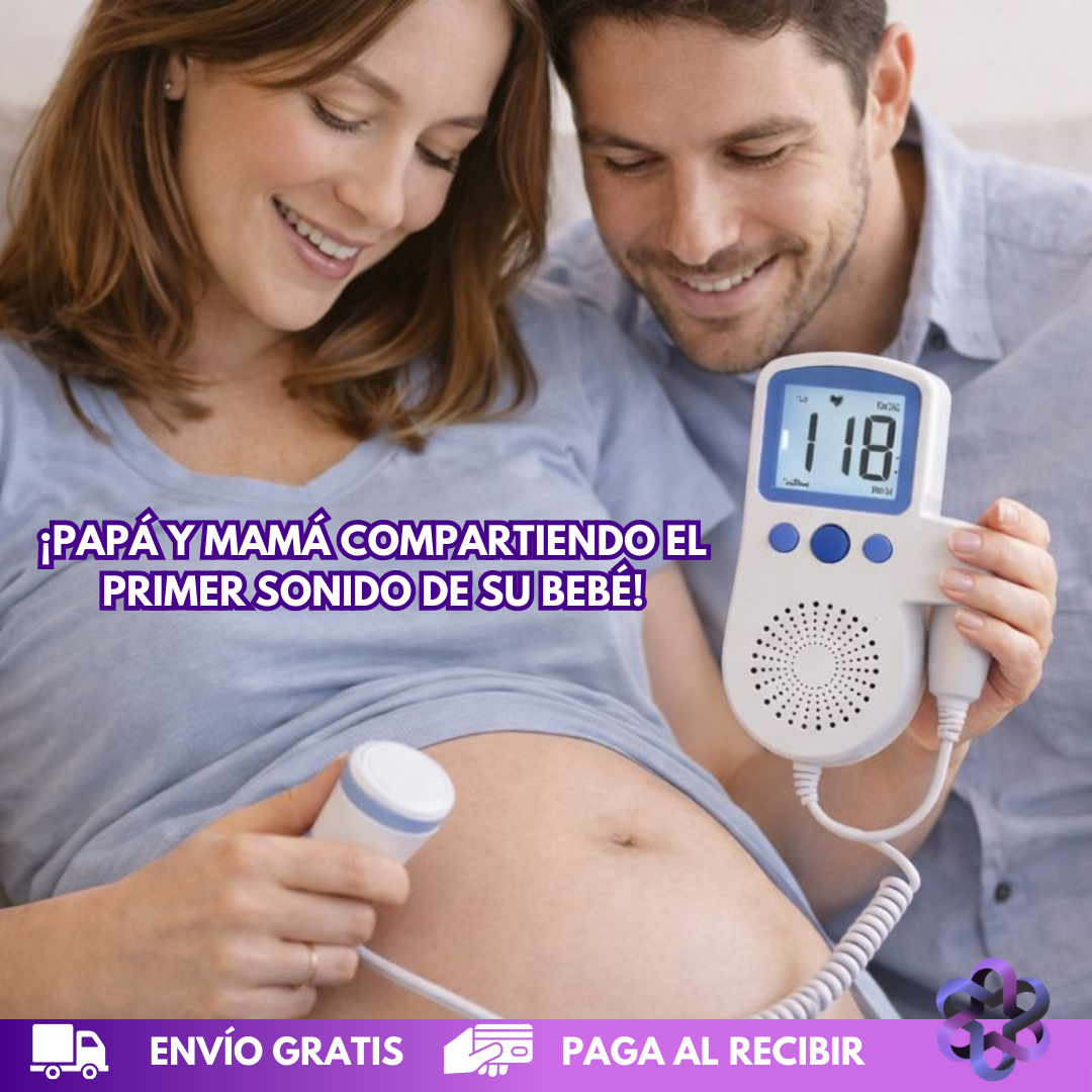 SafeBaby Doppler👶🏼