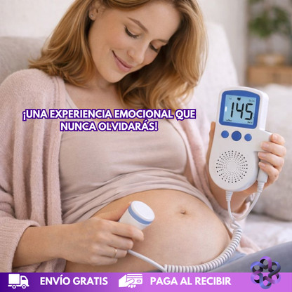 SafeBaby Doppler👶🏼