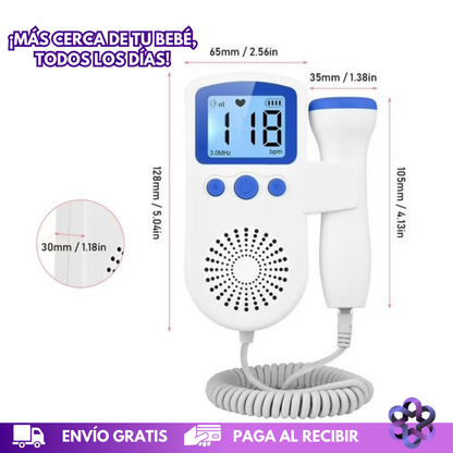 SafeBaby Doppler👶🏼