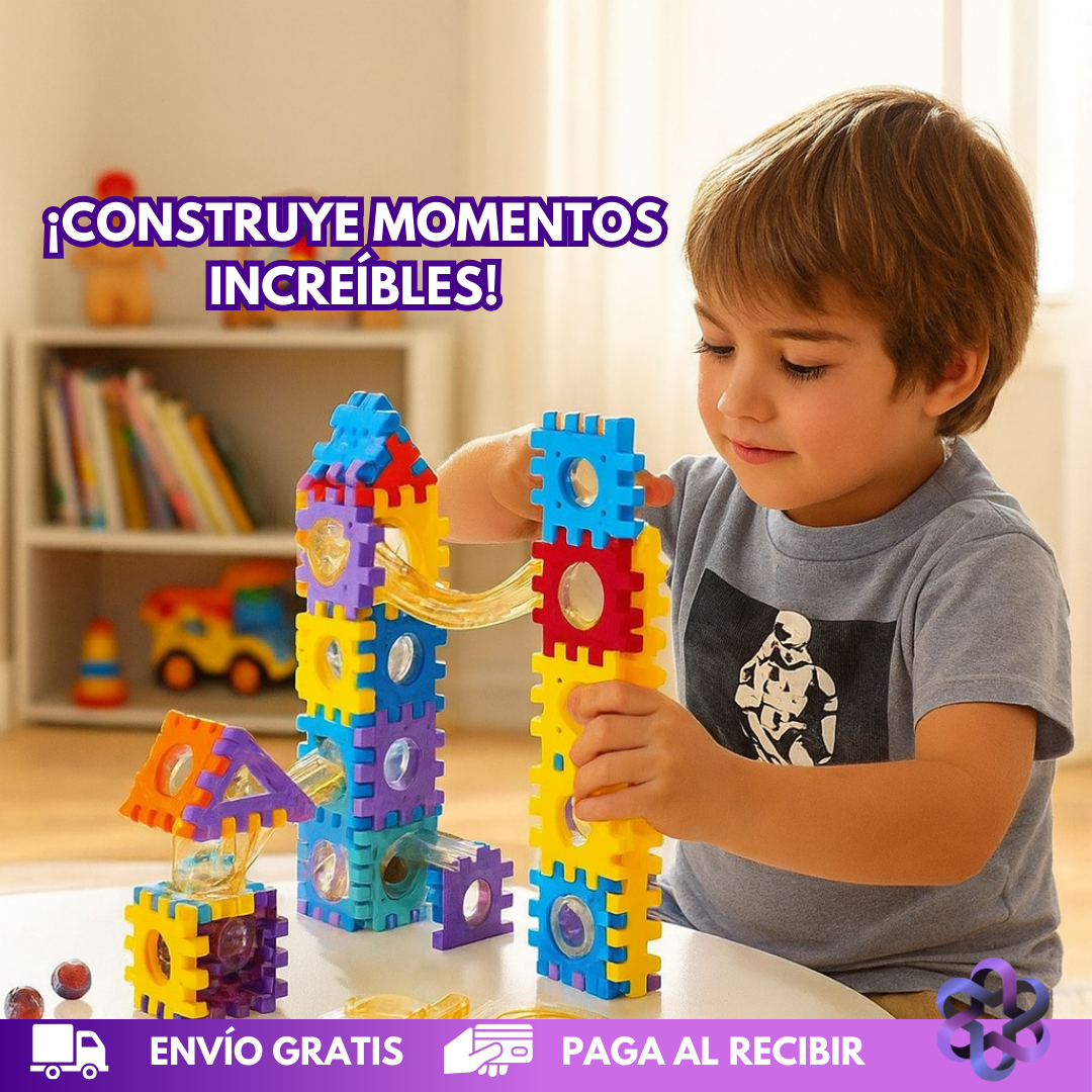 Set De Tuberías Magnéticas🔨😁