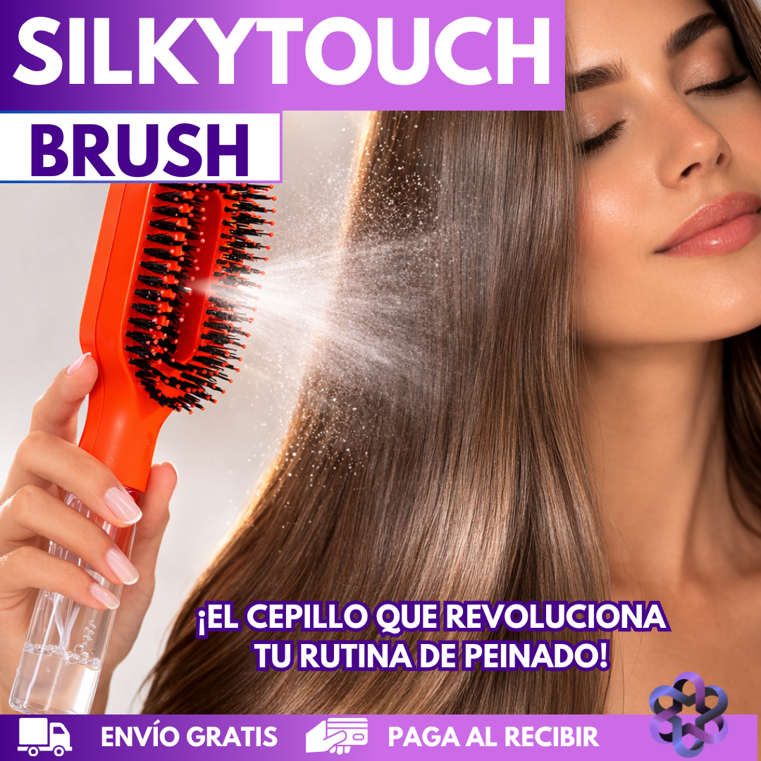 Silky Touch Bruch🪮👩🏼