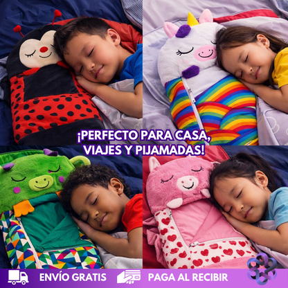 SleepyBag Kids👧🏼🛏️